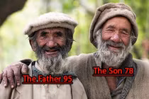 Bí mật trường thọ của bộ tộc sống hơn 100 tuổi không bệnh tật