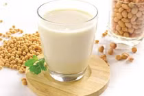 Tự làm 4 món ngon giải nhiệt mùa hè từ sữa đậu nành