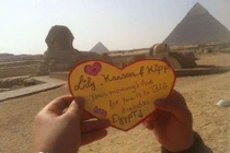 Đưa con đi du lịch khắp thế gian bằng tin nhắn ý nghĩa