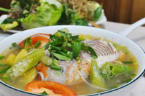 Những loại cá chỉ nấu kiểu thuyền chài mới ngon