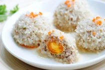 Cách làm 2 món xôi khúc mới lạ cực lạ, cực ngon