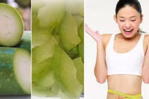 7 món rau luộc giảm cân an toàn cực kỳ hiệu quả