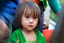 Vẻ đáng yêu của những thiên thần nhí vùng cao gây sốt