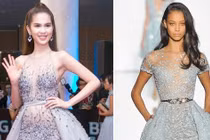 Soi những lần sao Việt mặc "váy nhái" kém tinh tế