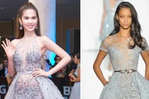 Soi những lần sao Việt mặc "váy nhái" kém tinh tế