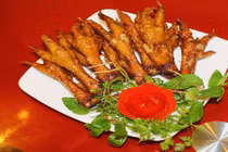 Hội “háu ăn” sẽ chết mê chết mệt 5 món sử dụng tay để ăn này