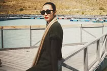 Hai lần mang bầu, Tăng Thanh Hà đều mặc đẹp miễn chê