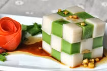 Cách nấu thịt đông theo cách hiện đại lạ mà ngon