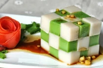 Cách nấu thịt đông theo cách hiện đại lạ mà ngon