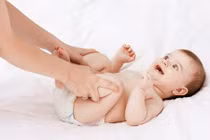 Sự thật lời đồn trẻ đóng bỉm nhiều bị chân vòng kiềng