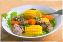 Món ăn bài thuốc từ cây ngô chữa bệnh kỳ diệu