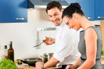 Hôn nhân suýt tan vỡ vì sở thích nấu ăn kỳ quái của chồng