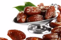 Cận kề năm mới, không biết những món ngon từ quả chà là thì hơi phí