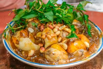 3 món ngon, bổ dưỡng ít người biết từ trứng vịt lộn 