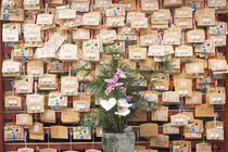 Lạ lùng ngôi đền tôn thờ bầu sữa mẹ độc nhất phương Đông 