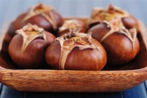 Bài thuốc chữa bệnh từ hạt dẻ siêu hiệu nghiệm 