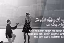 Những kiểu từ chối phổ biến khi yêu một người không được đáp lại