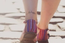 Chiêm ngưỡng hình xăm bé xíu, tuyệt đẹp cho cô nàng sợ đau