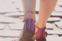 Chiêm ngưỡng hình xăm bé xíu, tuyệt đẹp cho cô nàng sợ đau