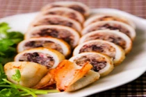 Món nhồi thủy hải sản đơn giản nhưng ngon hết sảy