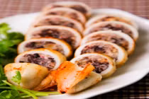 Món nhồi thủy hải sản đơn giản nhưng ngon hết sảy