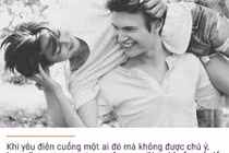 9 kiểu tình yêu phổ biến bạn sẽ trải qua trong đời