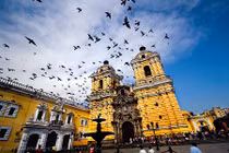 Top thành phố du lịch nguy hiểm nhất thế giới