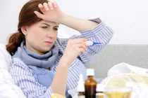 Dính mưa mùa hè, về nhà làm ngay việc này để tránh cảm lạnh