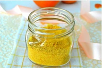 Nghiền vỏ cam thành bột thoa lên mặt, điều thần kỳ sẽ xảy ra