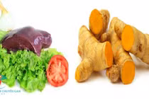 8 bài thuốc dễ làm đặc trị các bệnh về gan