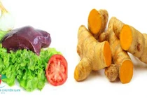 8 bài thuốc dễ làm đặc trị các bệnh về gan