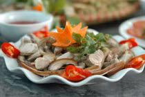 8 món ngon tuyệt vời từ thịt lợn rừng cực tốn cơm 