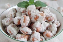 Chế biến lạc theo cách này thì ngon hết sảy