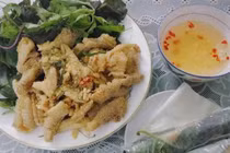 3 món trộn thính gạo, ăn một lần là nghiện