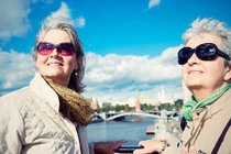 Cách giúp phụ nữ che giấu mái tóc thưa thớt