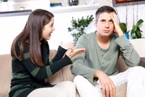 Thu nhập 30 triệu một tháng vẫn bị vợ đay nghiến