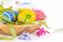 Cách dùng vỏ trứng trang trí nhà cực thông minh