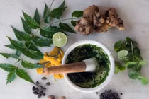 Bài thuốc chữa bệnh chàm Eczema từ các loại củ quả 