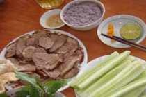 8 món ăn cứ nêm mắm tôm vào là ngon không cưỡng nổi