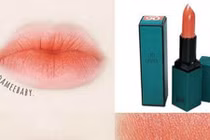 5 màu son cam hot nhất 2017 khiến chị em phát cuồng