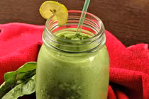 5 loại sinh tố giảm cân nở ngực hiệu quả thần kỳ