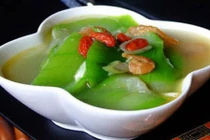 5 món canh từ mướp hương mát ngọt giải nhiệt mùa hè