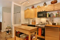 Lò vi sóng, bếp từ đặt ở đâu trong bếp mới hợp phong thủy?