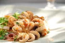 Món ngon từ bạch tuộc nhìn là nuốt nước miếng ừng ực