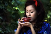 Ngắm sao Việt hóa trang thành công chúa trong lễ Halloween