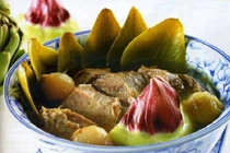 3 cách nấu hoa atiso vừa ngon vừa chữa bệnh gan hiệu quả