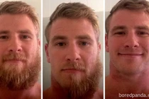 Điều gì xảy ra với đàn ông sau khi cạo râu?