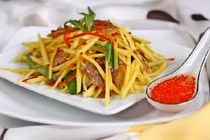 3 món nộm ngon, mát chống ngán cực hiệu quả trong ngày nóng