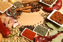 Các bài thuốc chữa bệnh kỳ diệu từ thực phẩm có vị cay
