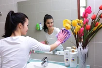 Các cách bảo vệ làn da khi lau dọn nhà cửa chuẩn bị đón Tết